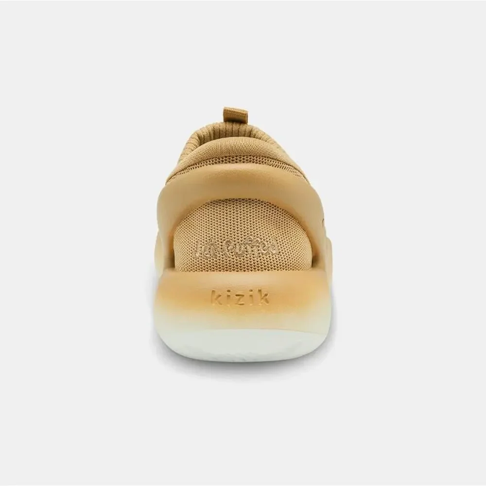 JET-PUFFED X KIZIK Unisex Mars Roamer Toasted Marshmallow Shoes Size M10/W11.5